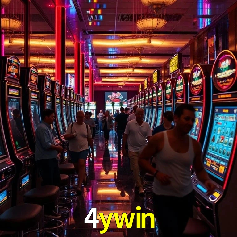 4ywin Bônus
